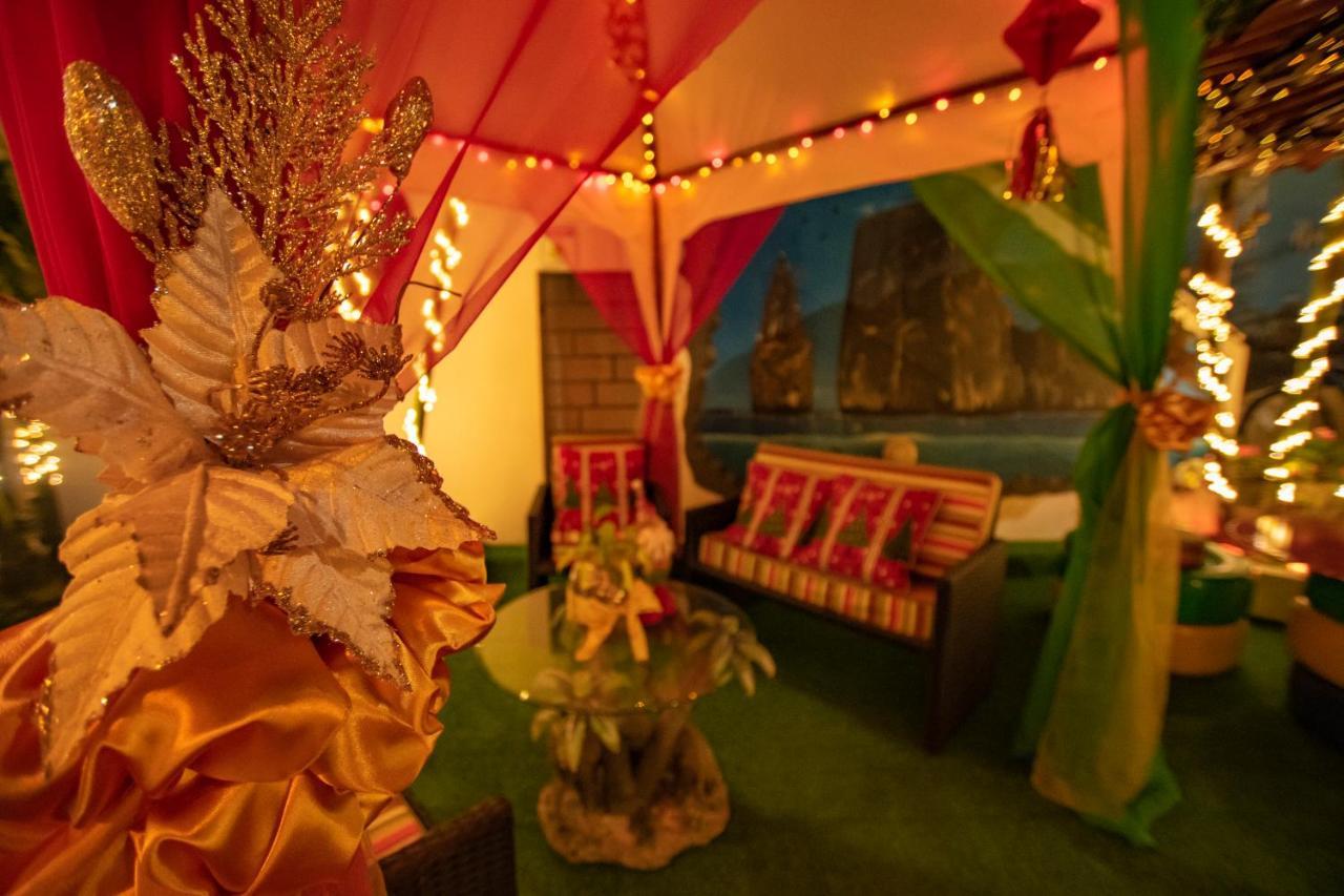 Hostal Gosen Puerto Baquerizo Moreno Bagian luar foto